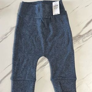 NWOT Baby Gap- First Favorites Organic Cotton Pull-On Pants